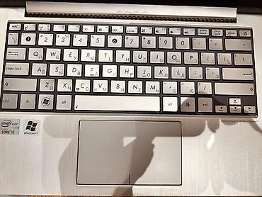 asus n53s: ASUS Ultrabook ux21 – zərif metal gövdə və portativ dizayn — 3