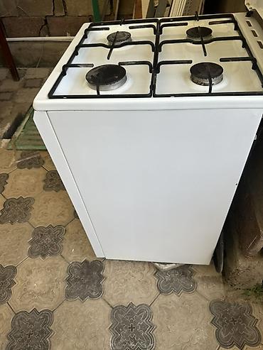 pleshteshn 4: Газовая плита Flama, 50×60 см. - Варочная поверхность на 4 конфорки — 2