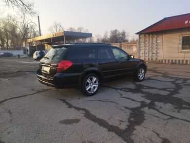 Subaru: Subaru Outback: 2005 г., 3 л, Автомат, Газ, Универсал