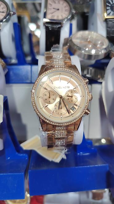 mirvari sepler: Michael Kors qadın qol saatları – klassik və zərif dizayn kolleksiyası — 4
