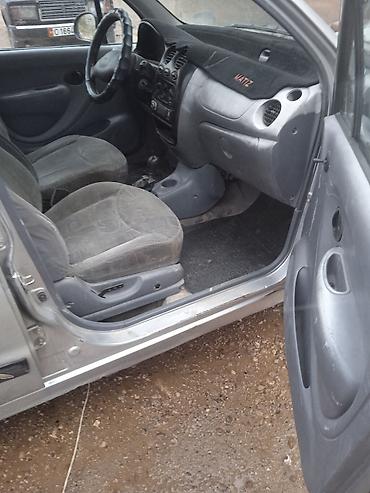 киа санет: Daewoo Matiz: 1999 г., Механика, Бензин, Хэтчбэк — 8