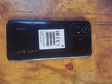redmi note 12 islenmis: Redmi Note 12S, 256 GB, rəng - Qara, Düyməli, Face ID, Sensor — 2