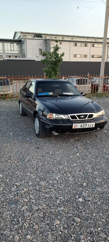 машина 99 лада: Daewoo Nexia: 2007 г., 1.6 л, Механика, Бензин, Седан