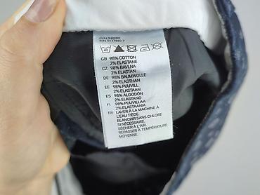spodnie harley davidson: H&M, Spodnie materiałowe damskie, rozmiar XS — 5