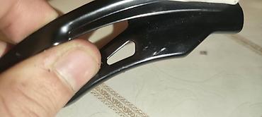 Velosiped ehtiyat hissələri: Velosiped üçün ön ötürücü (front derailleur) - Montaj növü: alt — 10