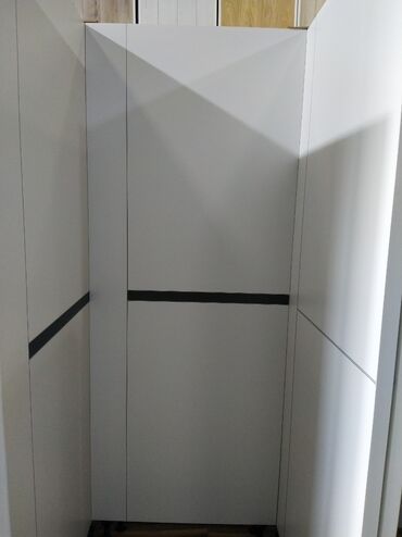 setka qapi: Modul bölmə/pərdə kabinəsi üçün ofis paravanları - Material: hamar