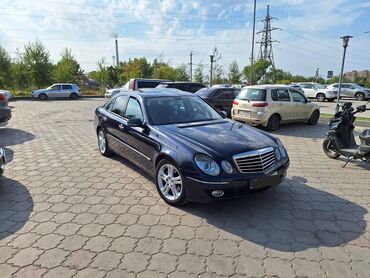 европеец: Mercedes-Benz 280: 2006 г., 3 л, Типтроник, Бензин, Седан