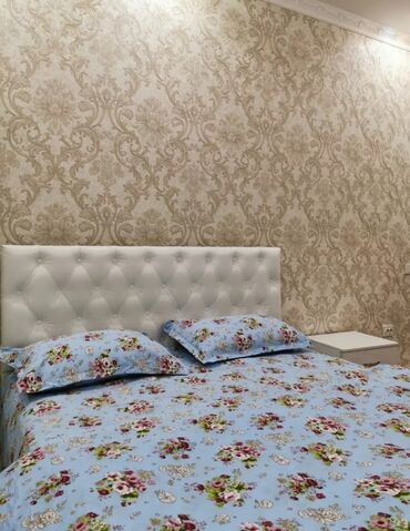 аренда кравтир: 1 комната, Душевая кабина, Постельное белье, Кондиционер