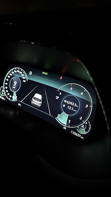 range rover evoque: Hyundai Palisade: 2021 г., 2.2 л, Автомат, Дизель, Кроссовер — 4