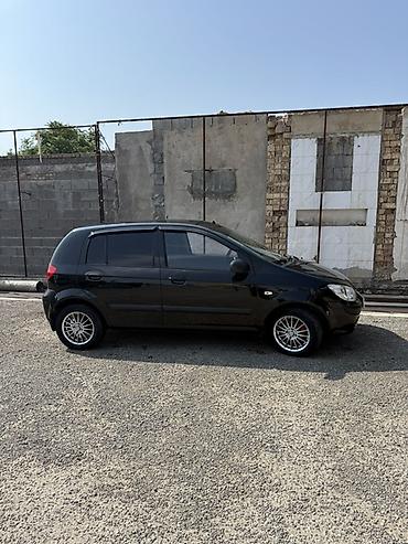 rota grid: Hyundai Getz: 2008 г., 1.4 л, Механика, Бензин, Хэтчбэк — 3