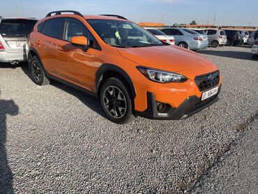 субару лигасси: Subaru Crosstrek: 2018 г., 2 л, Вариатор, Бензин, Хэтчбэк