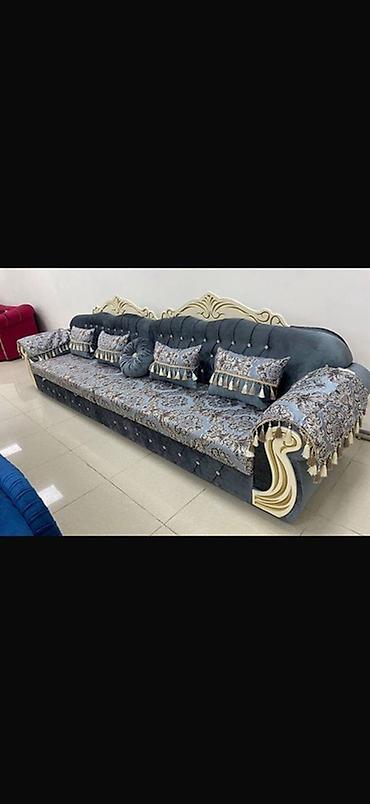 Прямые диваны: Турецкий диван Диван мебель жумшак диван угловой диван жихаз кресло — 5