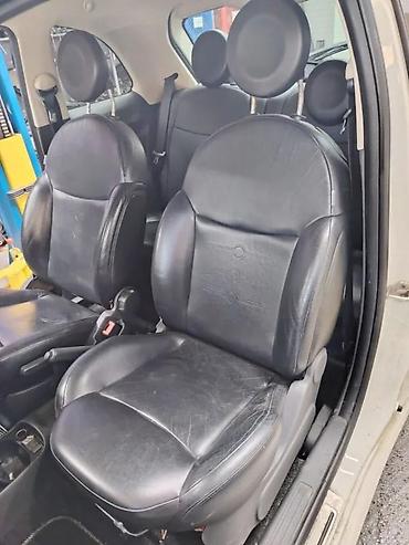 fly luxury online shop: Fiat 500 kožni enterijer. Fiat 500 kožni enterijerOriginalni delovi — 6