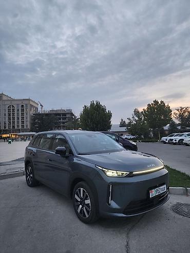 GAC: Продаю Gac Aion i60 530km электромобиль 2026 год, рассмотрю варианты — 7