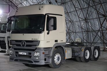 купить мерседес спринтер грузовой в литве: Грузовик, Mercedes-Benz