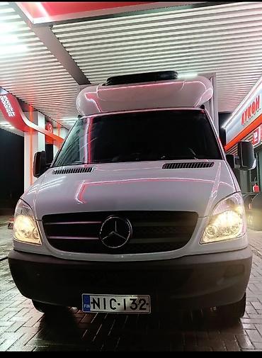 Mercedes-Benz: Mercedes-Benz Спринтер: 2007 г., 2.2 л, Ручные, Дизель — 9