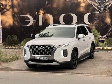 Hyundai: Hyundai Palisade: 2018 г., 3.8 л, Автомат, Бензин, Кроссовер