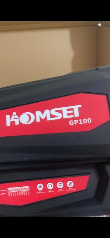 газомонтажный пистолет: Газовый монтажный пистолет Homset GP100 (automated fastening tool) — 9