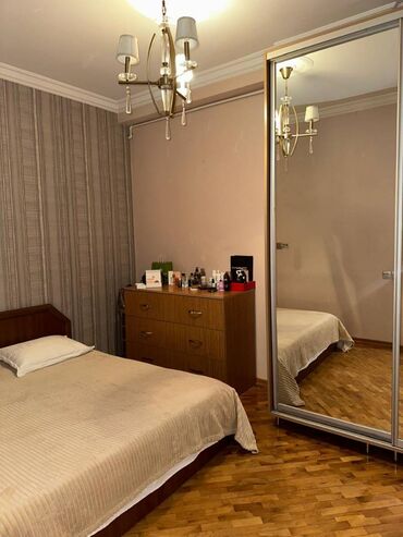 Uzunmüddətli kirayə mənzillər: Yasamal rayonuHəsən bəy Zərdabi prBaku Mall yaxiınlığı, 16 — 5