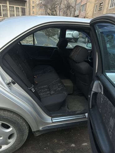 Mercedes-Benz: Mercedes-Benz E-Class: 1997 г., 3 л, Автомат, Дизель, Седан — 5