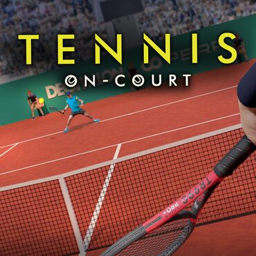 человек паук 2: Загрузка игр Tennis On-Court