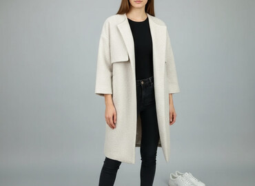 bomberka mohito: Reserved, Women`s trench, size XS
