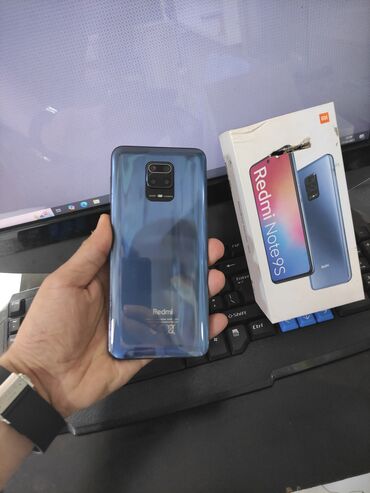 redimin: Xiaomi Redmi Note 9S, 128 GB