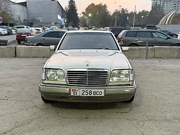 руль мерс 124: Mercedes-Benz W124: 1995 г., 2.2 л, Механика, Бензин, Седан — 2