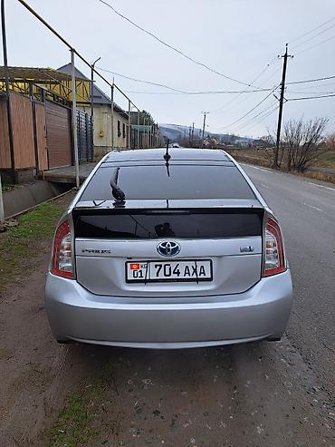 Toyota: Toyota Prius: 2012 г., 1.8 л, Вариатор, Гибрид, Хэтчбэк — 6