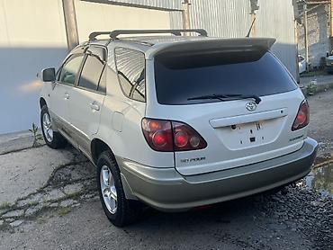 Toyota: Toyota Harrier: 2000 г., 3 л, Автомат, Кроссовер — 8