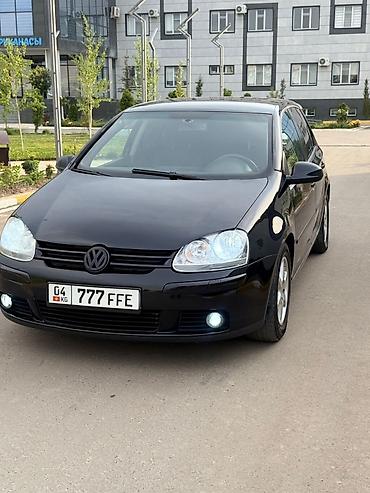 golf b4: Volkswagen Golf V: 2004 г., 1.6 л, Автомат, Хэтчбэк — 1