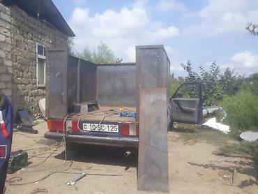 фургоны категории б: Masinlarin (24,31,maskvic,jiquli,və s) pikap yigilmasi.kraskalanmasi — 4