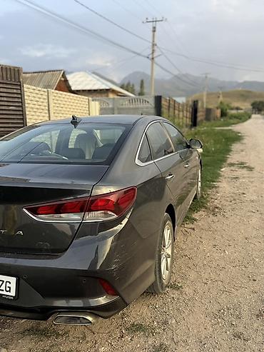 хундай соната 1994: Hyundai Sonata: 2018 г., 0.2 л, Автомат, Бензин, Седан — 4