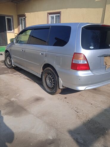 купить форсунки тойота авенсис 2.0 дизель: Honda Odyssey: 1999 г., 2.3 л, Типтроник, Бензин, Минивэн