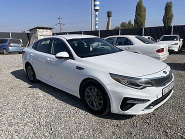 atk a9: Kia Optima: 2019 г., 2.4 л, Автомат, Бензин, Седан — 3