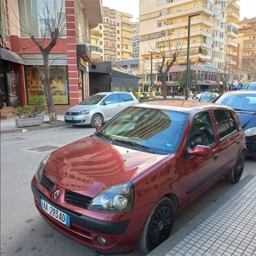 Used Cars: Renault Clio: 1.2 l | 2001 year | 190000 km. Hatchback