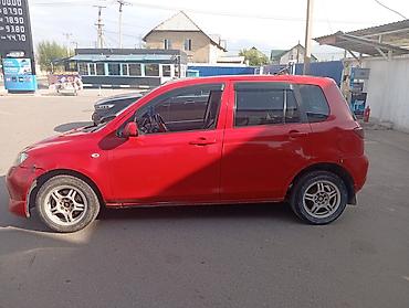 e34 4 4: Mazda Demio: 2003 г., Бензин, Хэтчбэк — 3