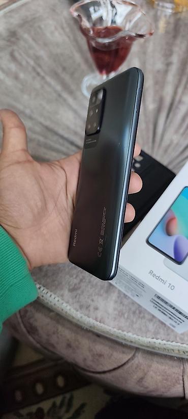 redmi 4 pro: Redmi 10, 128 GB, rəng - Boz, İki sim kartlı — 4