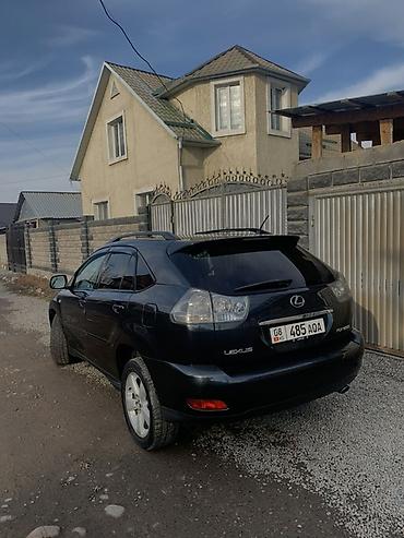 Lexus: Lexus RX: 2005 г., 3 л, Автомат, Бензин, Кроссовер — 2