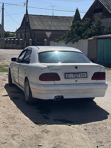 зеркало w140: Mercedes-Benz E-Class: 1999 г., 2.4 л, Механика, Бензин, Седан — 6