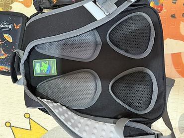 fabric case: Школьный набор GOLOVE для девочки — ранец, мешок для обуви и пенал в — 2