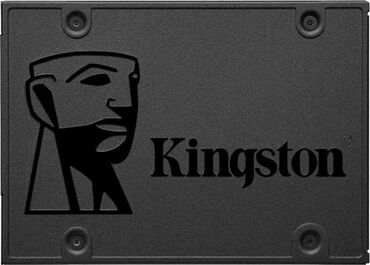 ssd 500gb: Внешний Накопитель SSD Kingston, 120 ГБ, Б/у