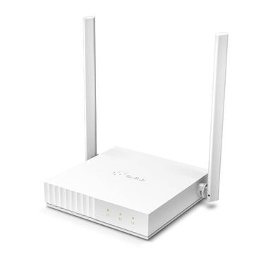 Modemlər və şəbəkə avadanlıqları: TP-Link - TL-WR844N - Standartlar	Wi-Fi 4 IEEE 802.11n/b/g 2,4 GHz -