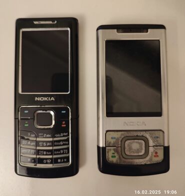 telefon mobil: Nokia 6700 Slide