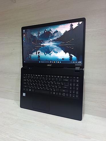 noutbuklar ucuz qiymete: Acer (i3 8 gen + 8 GB + SSD 128/512) – Normal vəziyyətdə! 🚀💻 Təhsil — 5