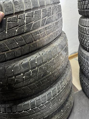 Шины: Зимние шины GOFORM FROZENER, комплект из 4 шт. - Размер: 225/60 R18 - — 4