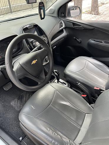 spark 7: Chevrolet Spark: 2019 г., 1 л, Вариатор, Бензин, Хэтчбэк — 4
