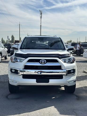 4runner 2005: Toyota 4Runner: 2022 г., 4 л, Автомат, Бензин, Внедорожник — 5