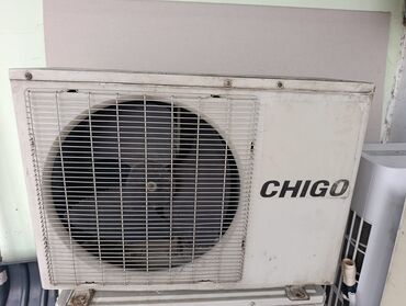 Кондиционеры: Кондиционер Chigo Классический, Охлаждение, Обогрев, Вентиляция — 2