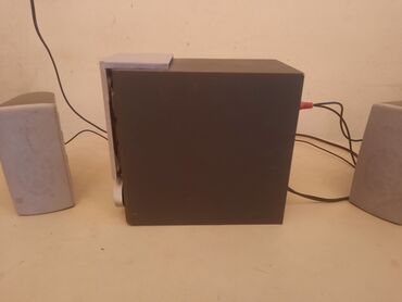 Zvučnici i stereo sistemi: MS Industrial ML-T208 pojacalo, zvucnici, subwoofer Dešava se da — 8